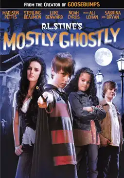 Watch and Download Mostly Ghostly 12