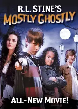 Watch and Download Mostly Ghostly 3