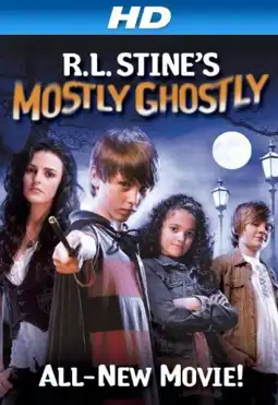 Watch and Download Mostly Ghostly 4