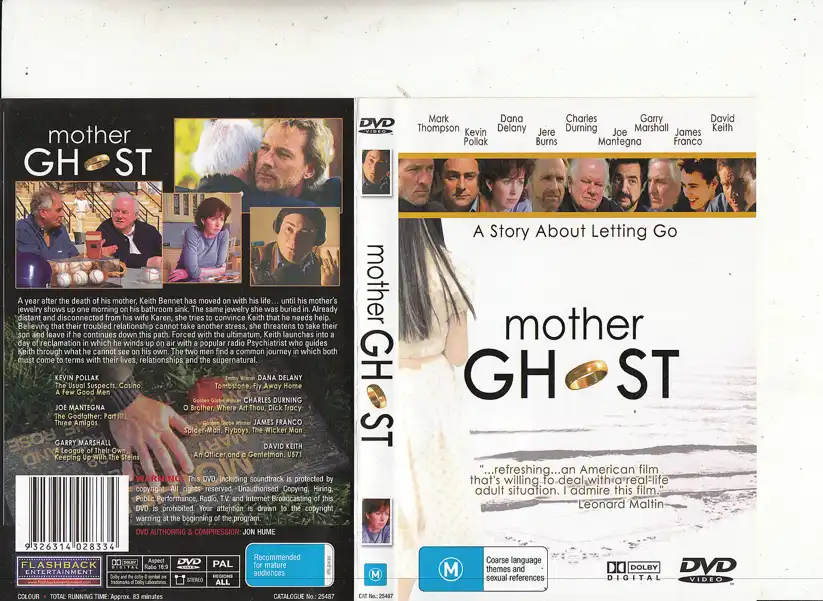 Watch and Download Mother Ghost 13