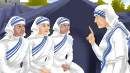 Watch and Download Mother Theresa: An Animated Classic 3