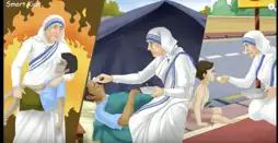 Watch and Download Mother Theresa: An Animated Classic 4