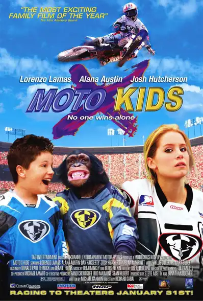 Watch and Download Motocross Kids 2