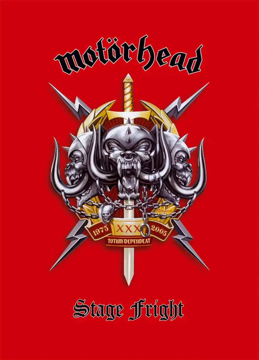 Watch and Download Motörhead - Stage Fright 1