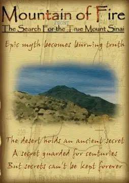 Watch and Download Mountain of Fire: The Search for the True Mount Sinai 2