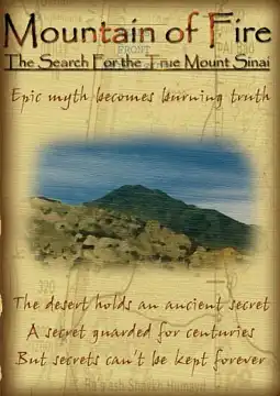 Watch and Download Mountain of Fire: The Search for the True Mount Sinai 3