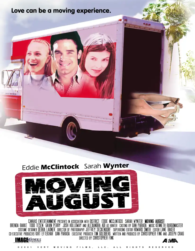 Watch and Download Moving August 1