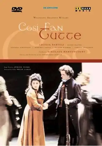 Watch and Download Mozart: Così Fan Tutte (Zurich Opera House) 8
