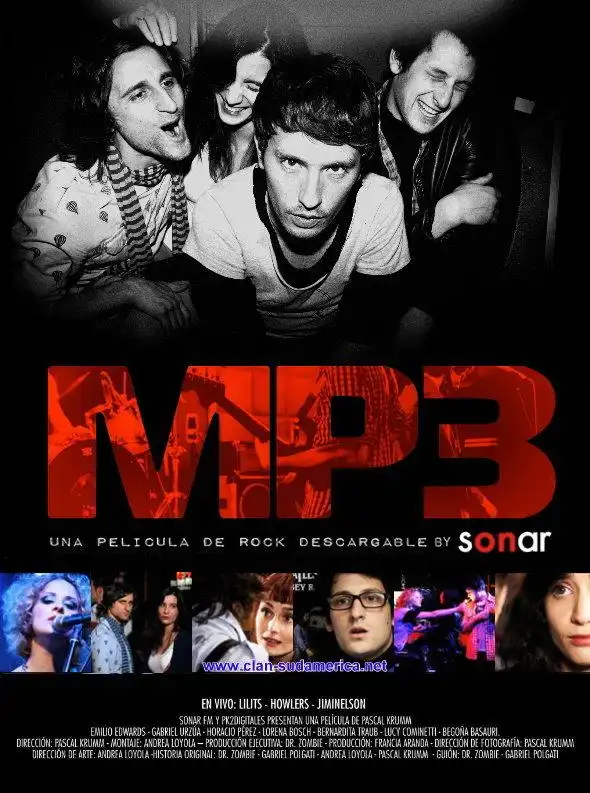 Watch and Download MP3: una película de rock descargable 1