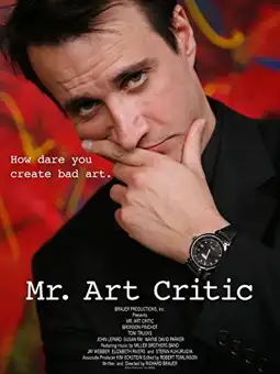 Watch and Download Mr. Art Critic 1