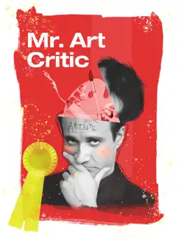 Watch and Download Mr. Art Critic 3