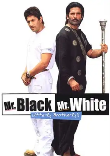 Watch and Download Mr. Black Mr. White 1