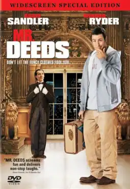 Watch and Download Mr. Deeds 12