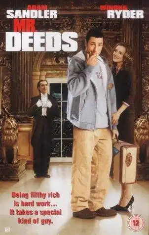 Watch and Download Mr. Deeds 16