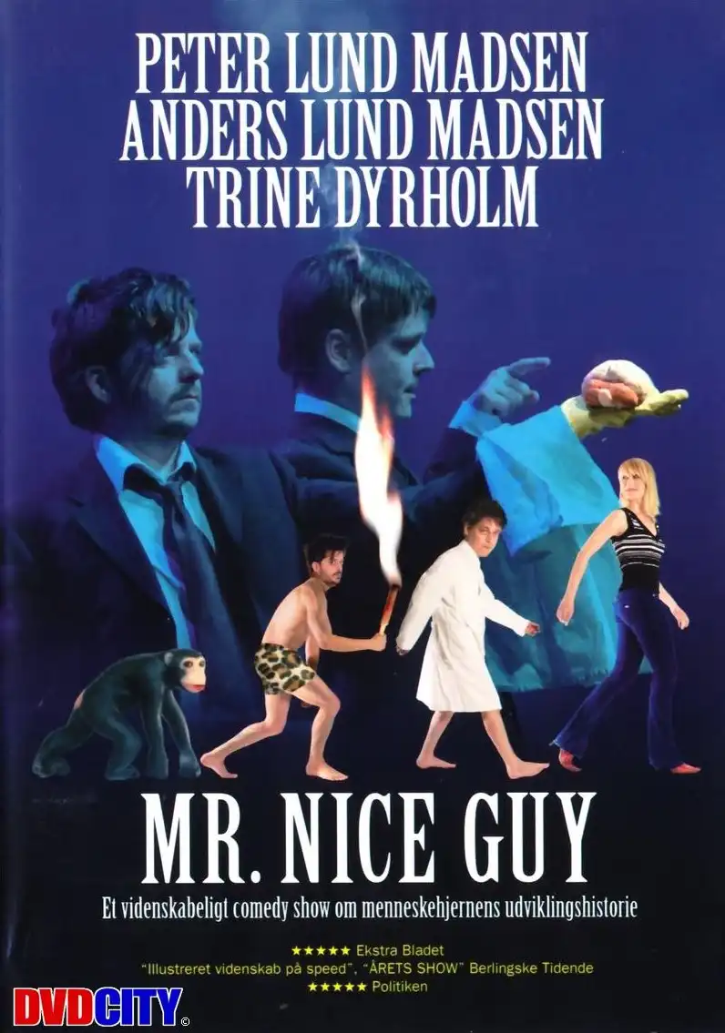 Watch and Download Mr. Nice Guy 1