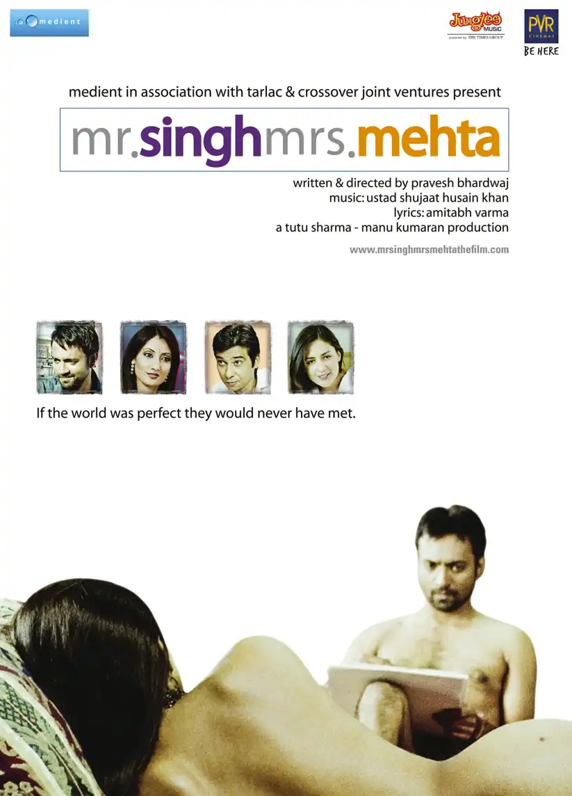 Watch and Download Mr. Singh Mrs. Mehta 1