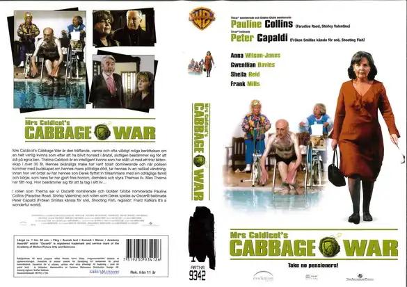 Watch and Download Mrs Caldicot's Cabbage War 10