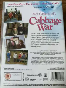 Watch and Download Mrs Caldicot's Cabbage War 9