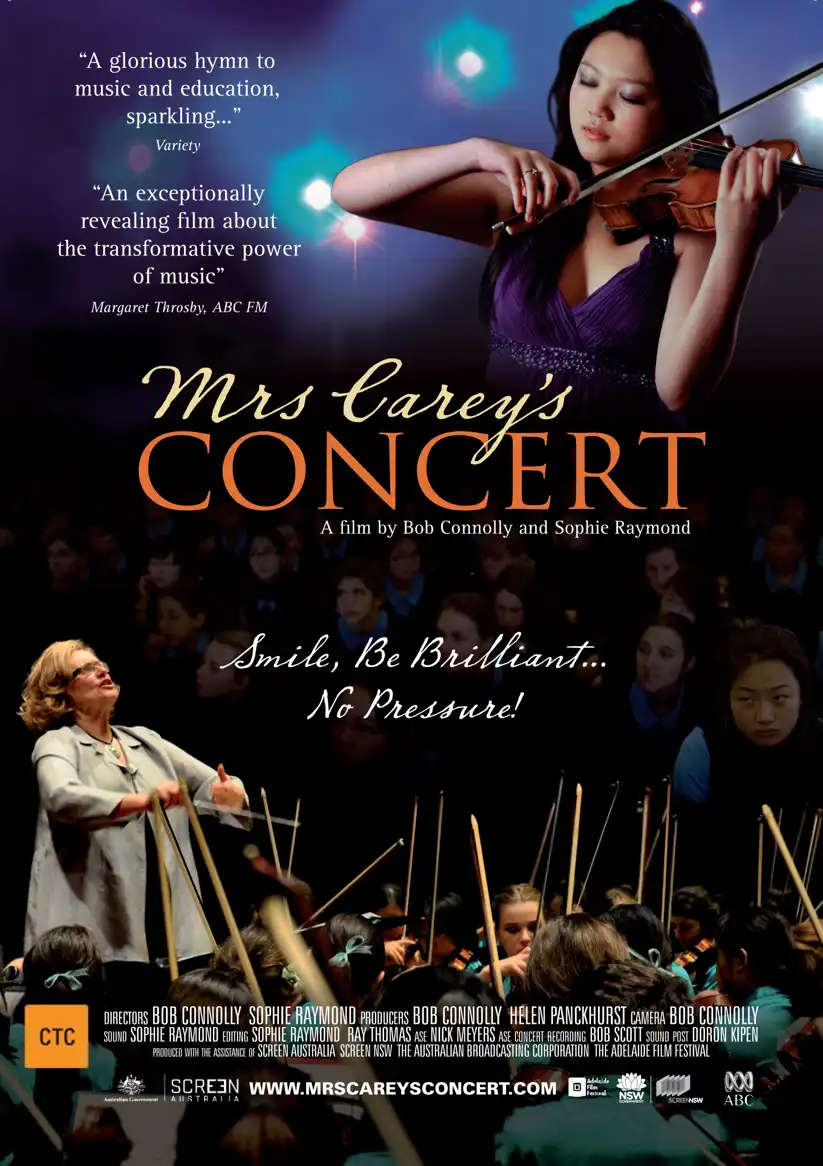 Watch and Download Mrs Carey's Concert 1