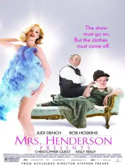 Watch and Download Mrs. Henderson Presents 8