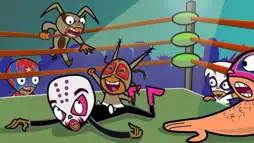 Watch and Download Mucha Lucha: The Return of El Malefico 1