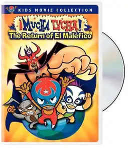 Watch and Download Mucha Lucha: The Return of El Malefico 3