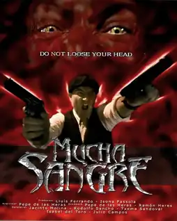 Watch and Download Mucha Sangre 8