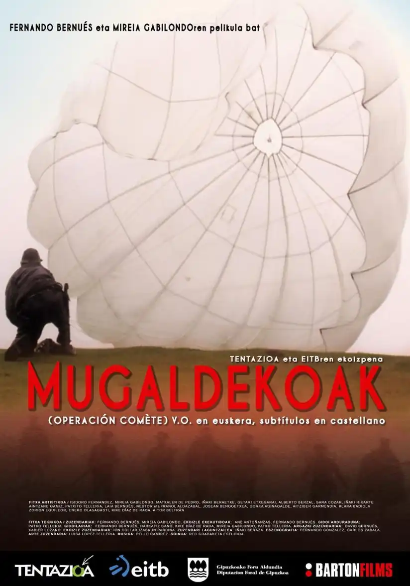 Watch and Download Mugaldekoak 1