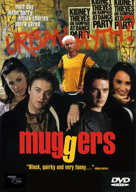 Watch and Download Muggers 1