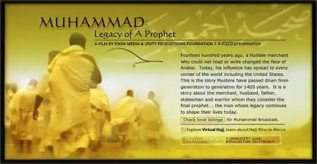 Watch and Download Muhammad: Legacy of a Prophet 1