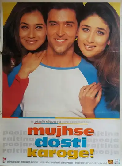 Watch and Download Mujhse Dosti Karoge! 11