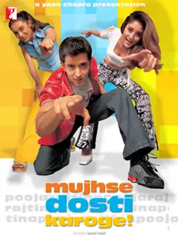 Watch and Download Mujhse Dosti Karoge! 7