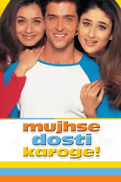 Watch and Download Mujhse Dosti Karoge!