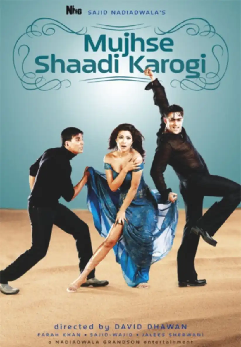 Watch and Download Mujhse Shaadi Karogi 13