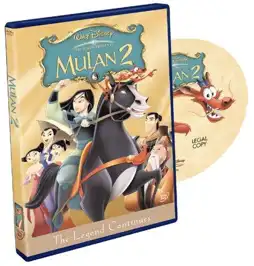 Watch and Download Mulan II 10