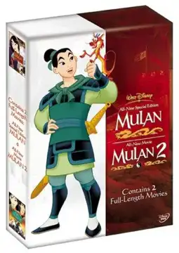 Watch and Download Mulan II 11