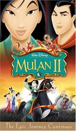 Watch and Download Mulan II 9