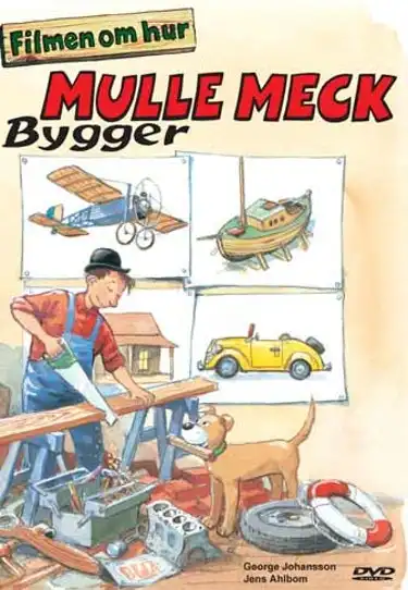 Watch and Download Mulle Meck bygger 1