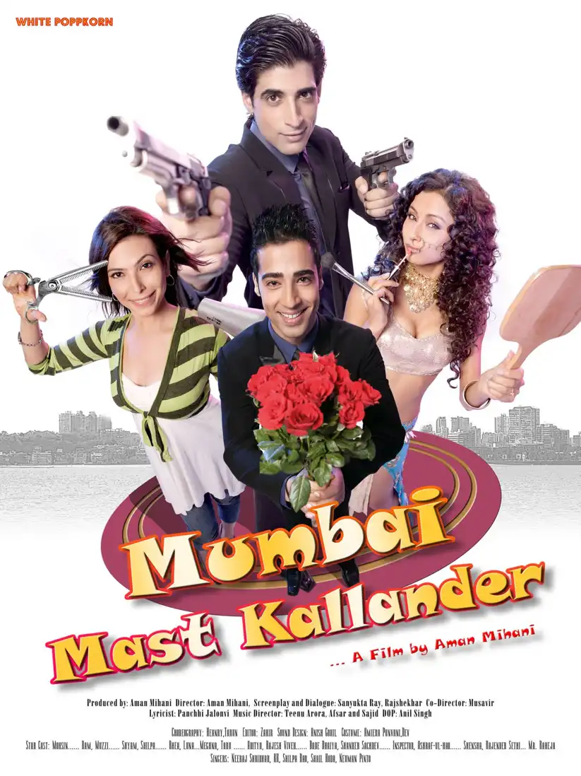 Watch and Download Mumbai Mast Kallander 1