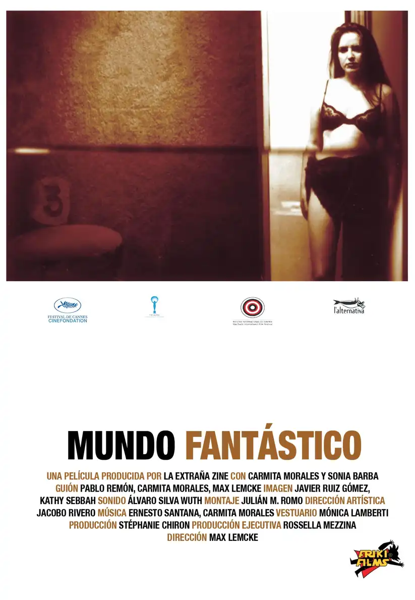 Watch and Download Mundo Fantástico 1