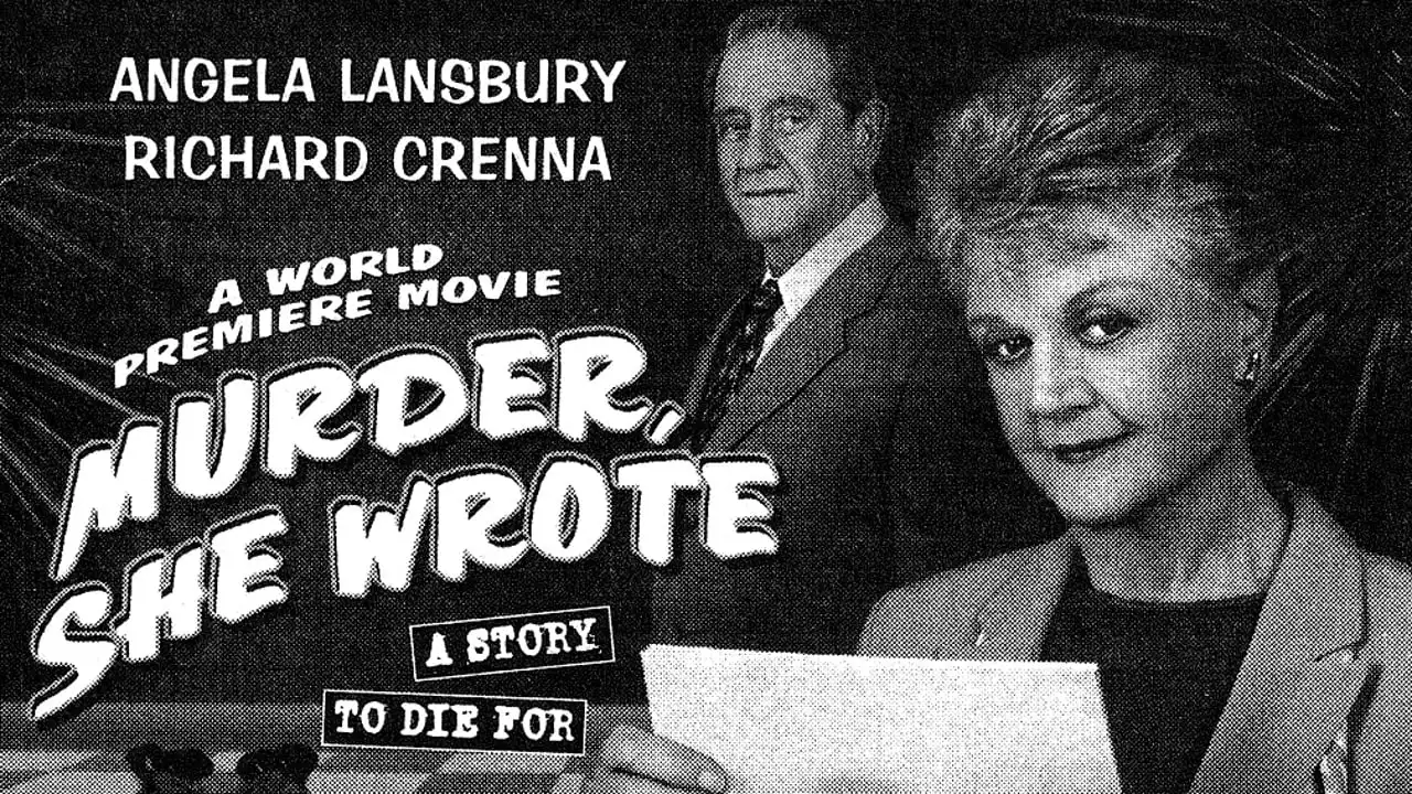 Watch and Download Murder, She Wrote: A Story to Die For 1