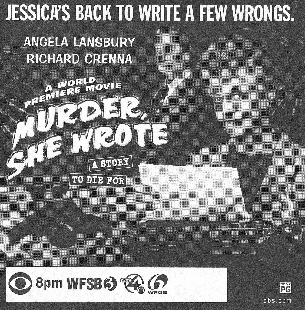 Watch and Download Murder, She Wrote: A Story to Die For 3