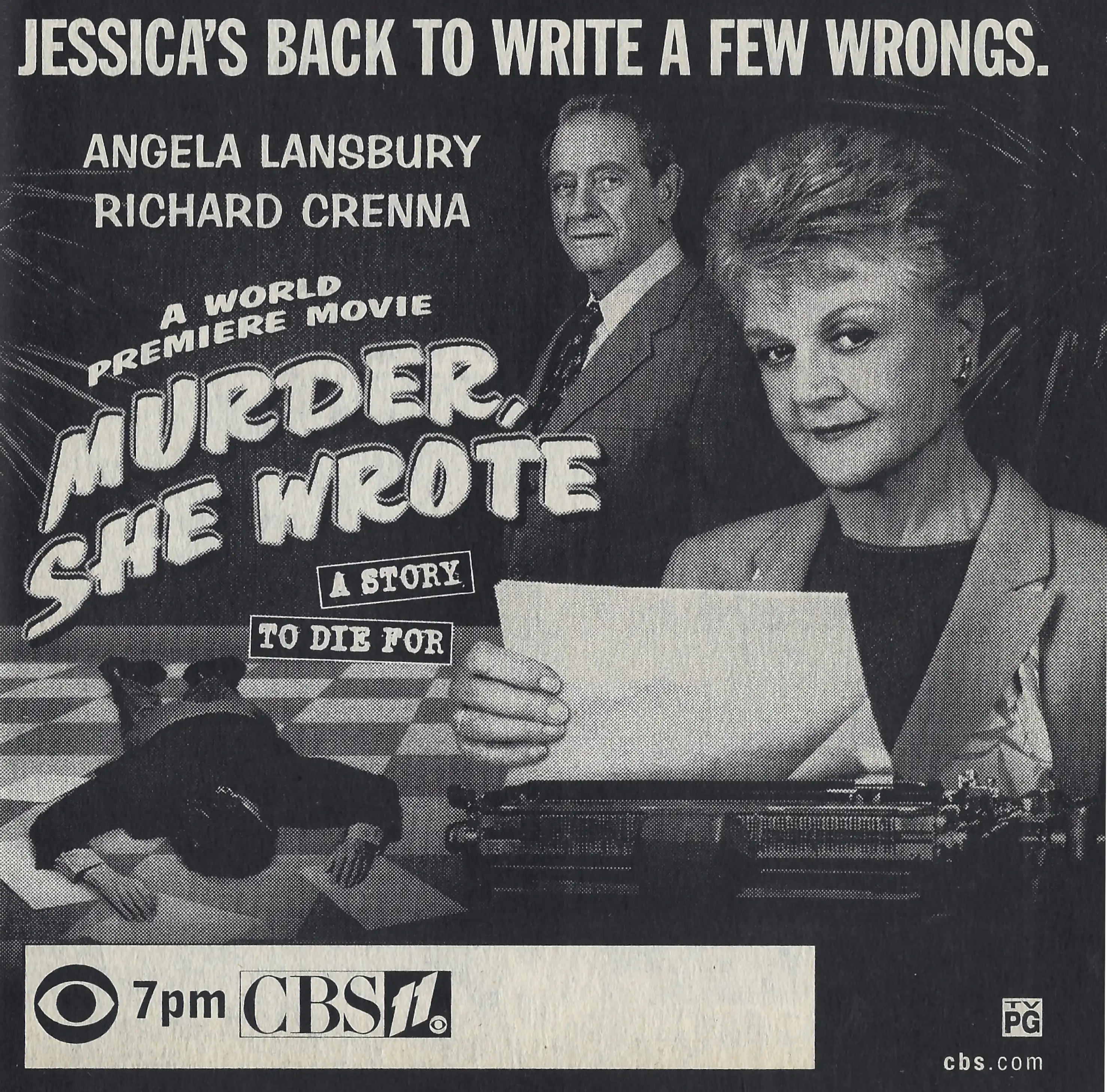 Watch and Download Murder, She Wrote: A Story to Die For 4