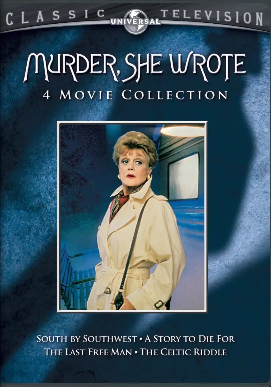 Watch and Download Murder, She Wrote: A Story to Die For 5