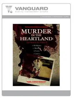 Watch and Download Murder in the Heartland: The Search For Video X 1