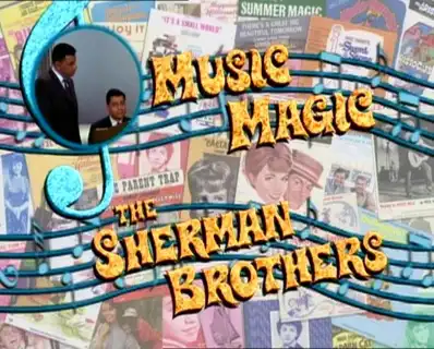 Watch and Download Music Magic: The Sherman Brothers - Bedknobs and Broomsticks 11