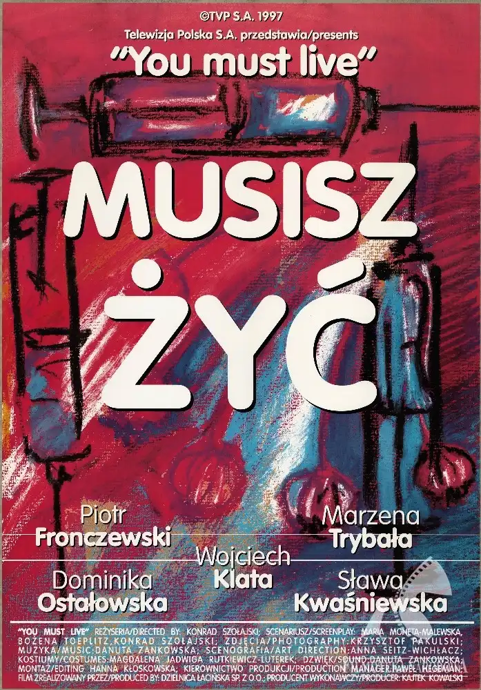 Watch and Download Musisz żyć 3