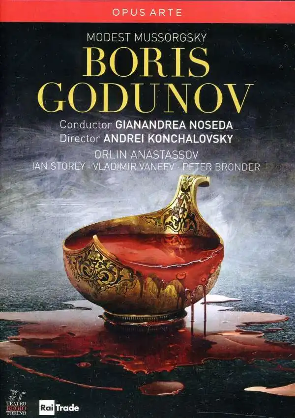 Watch and Download Mussorgsky:  Boris Godunov 1