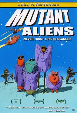 Watch and Download Mutant Aliens 10