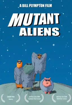 Watch and Download Mutant Aliens 11